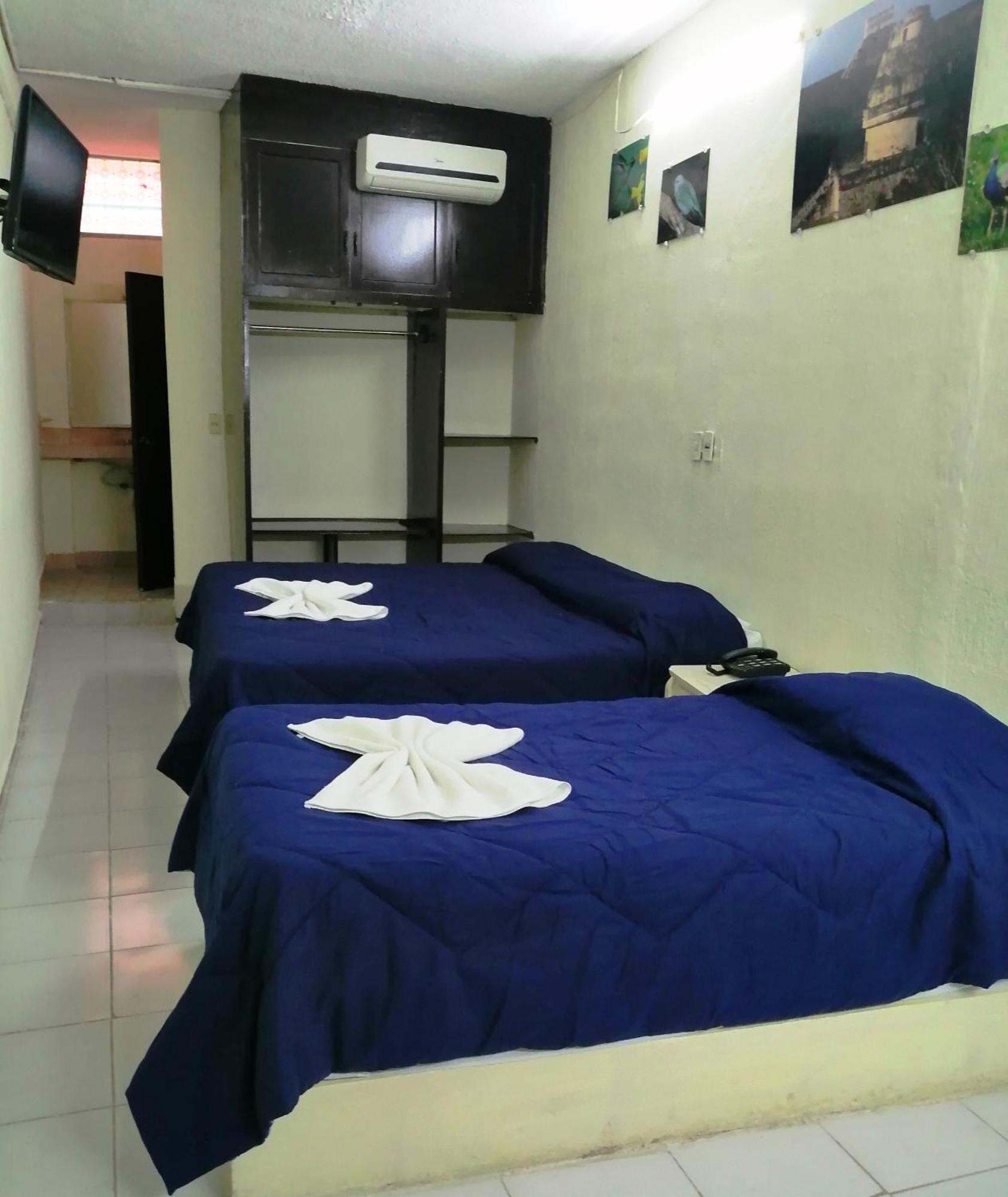 Hotel Suites Elia Noemi Mérida Exterior photo