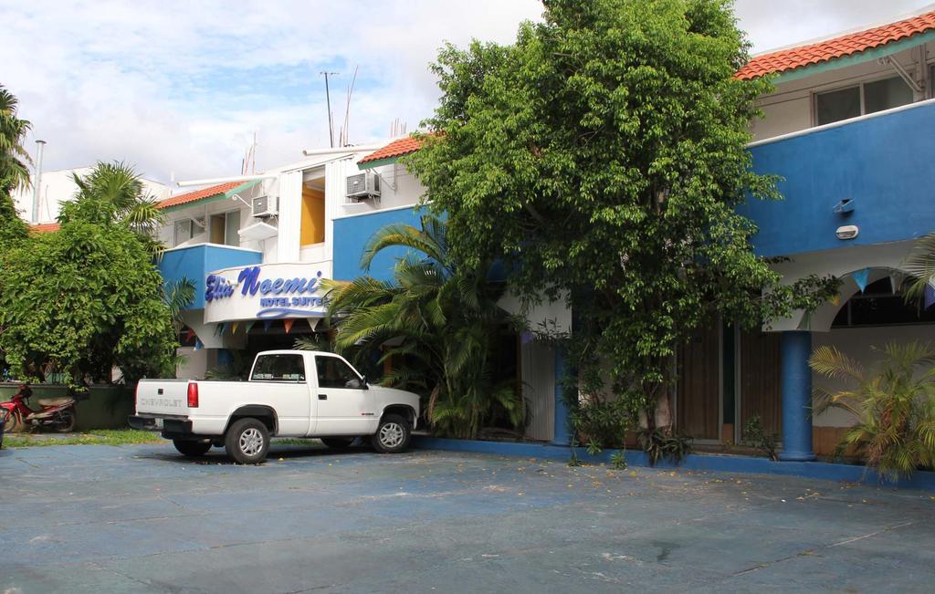 Hotel Suites Elia Noemi Mérida Exterior photo