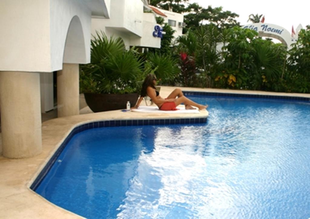 Hotel Suites Elia Noemi Mérida Exterior photo