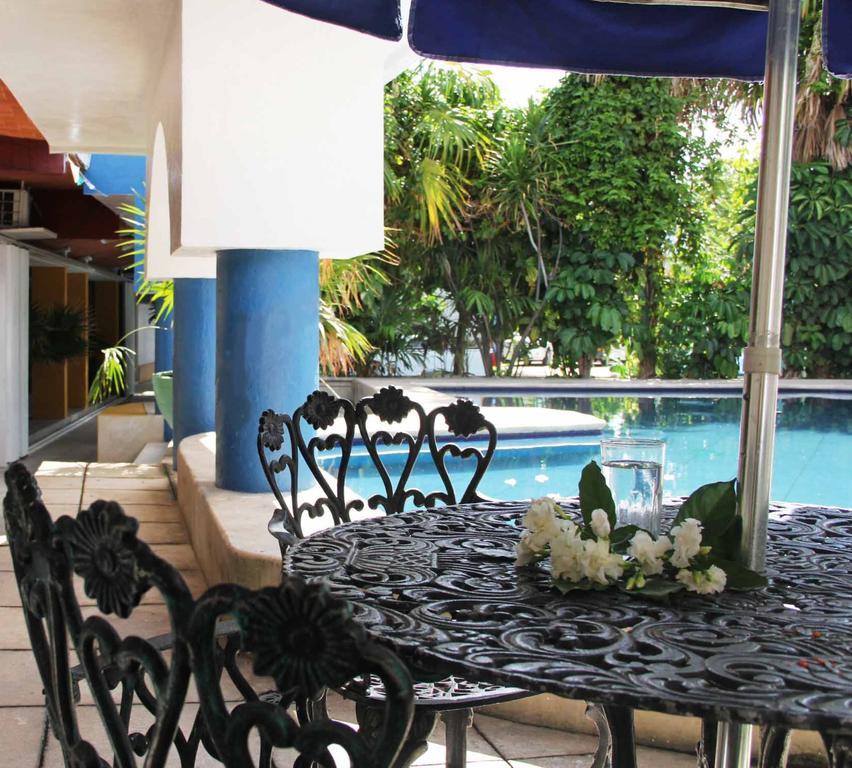 Hotel Suites Elia Noemi Mérida Exterior photo