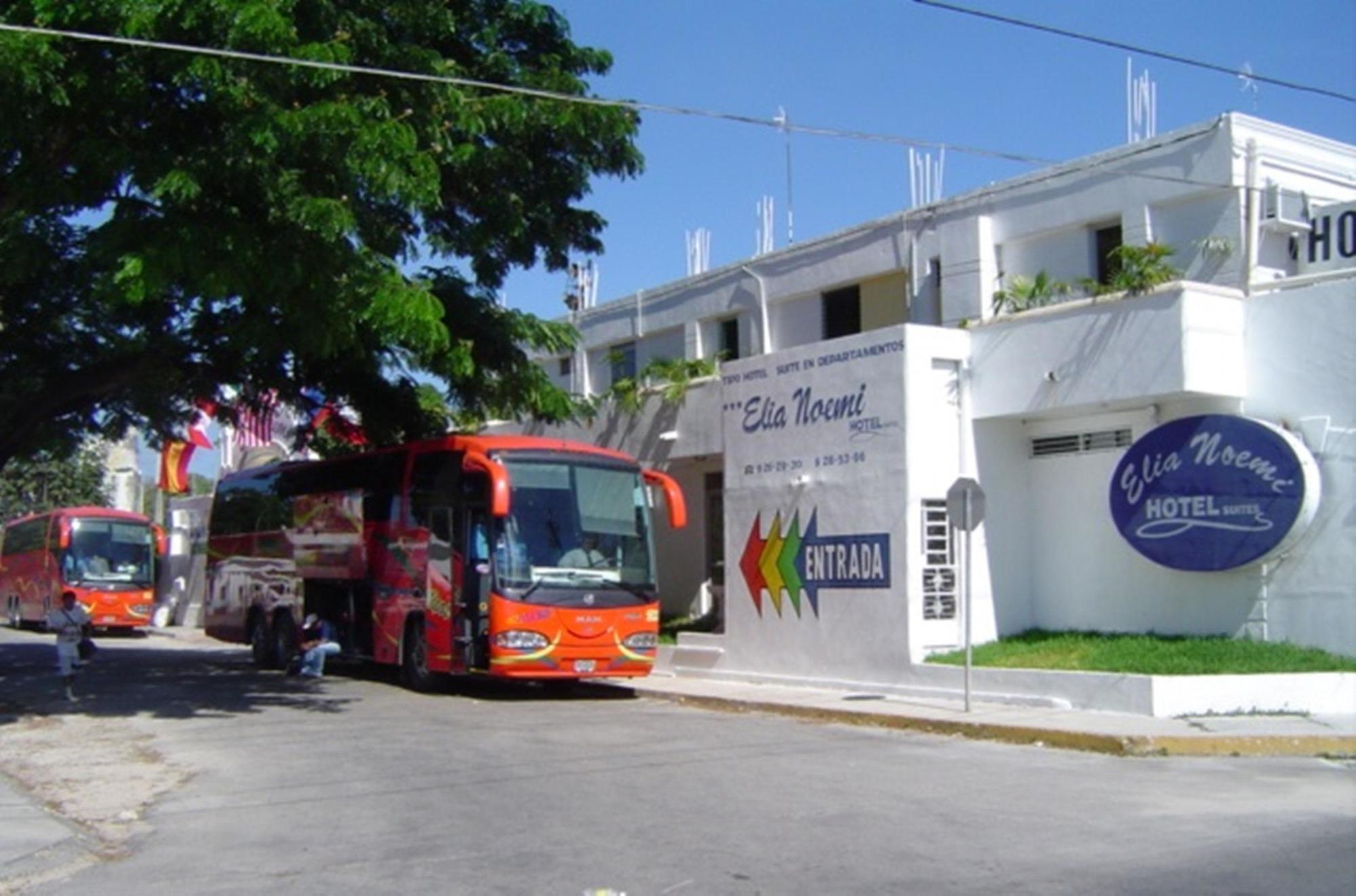 Hotel Suites Elia Noemi Mérida Exterior photo