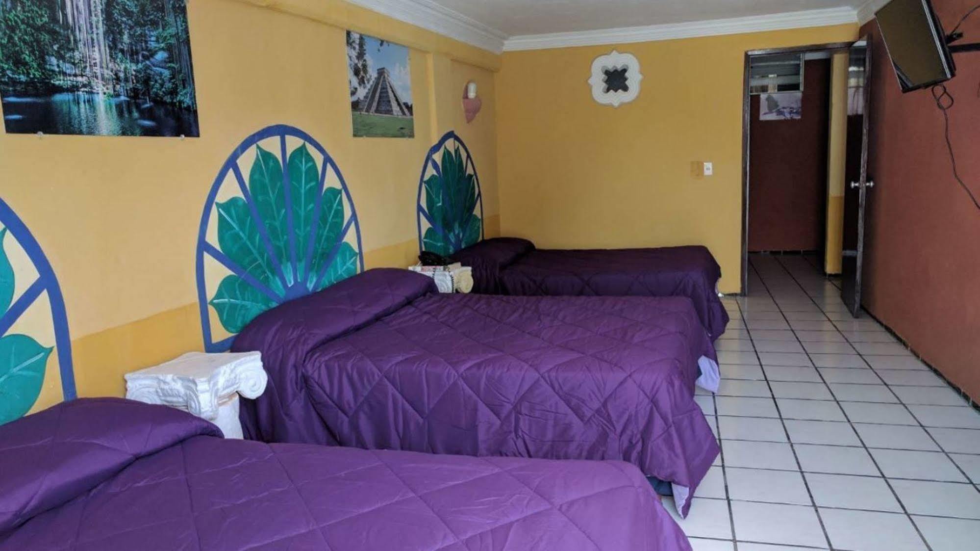 Hotel Suites Elia Noemi Mérida Exterior photo