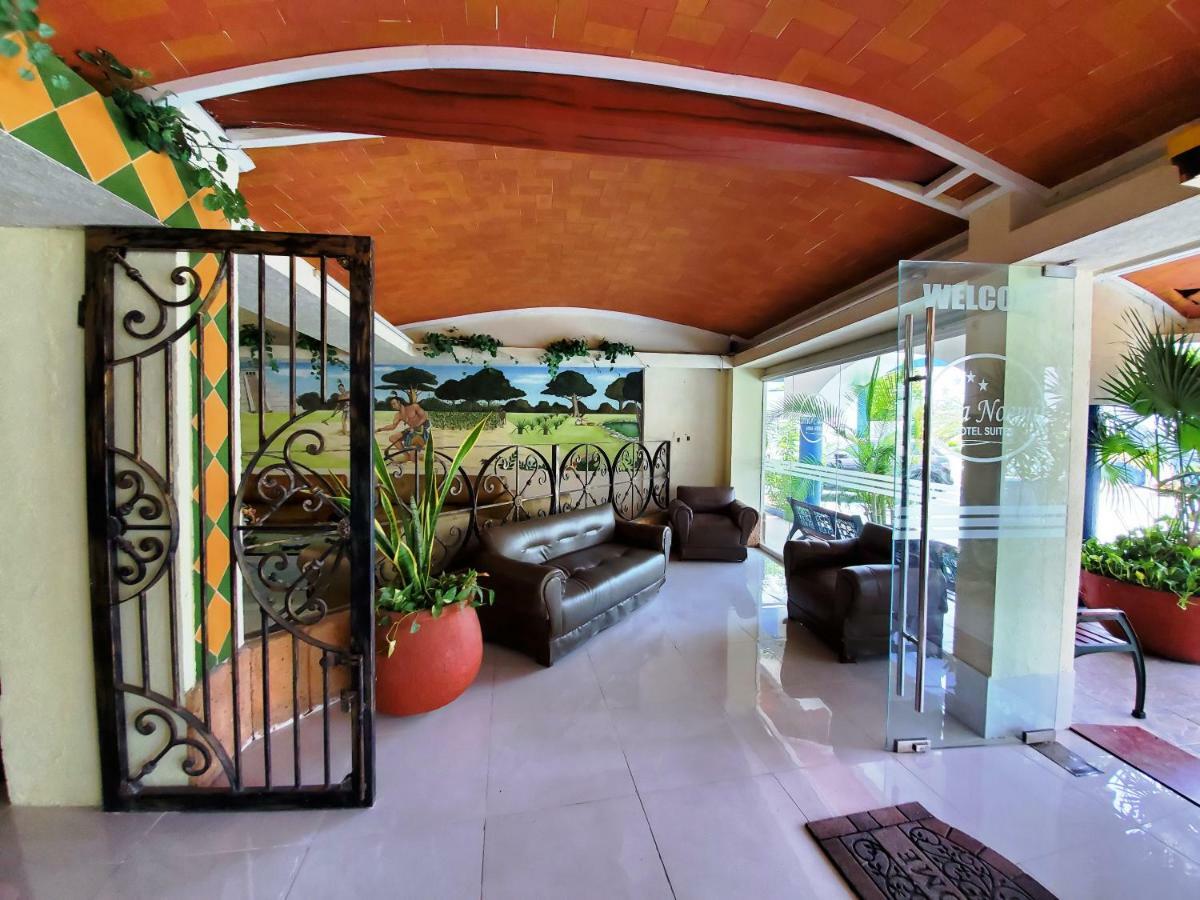 Hotel Suites Elia Noemi Mérida Exterior photo